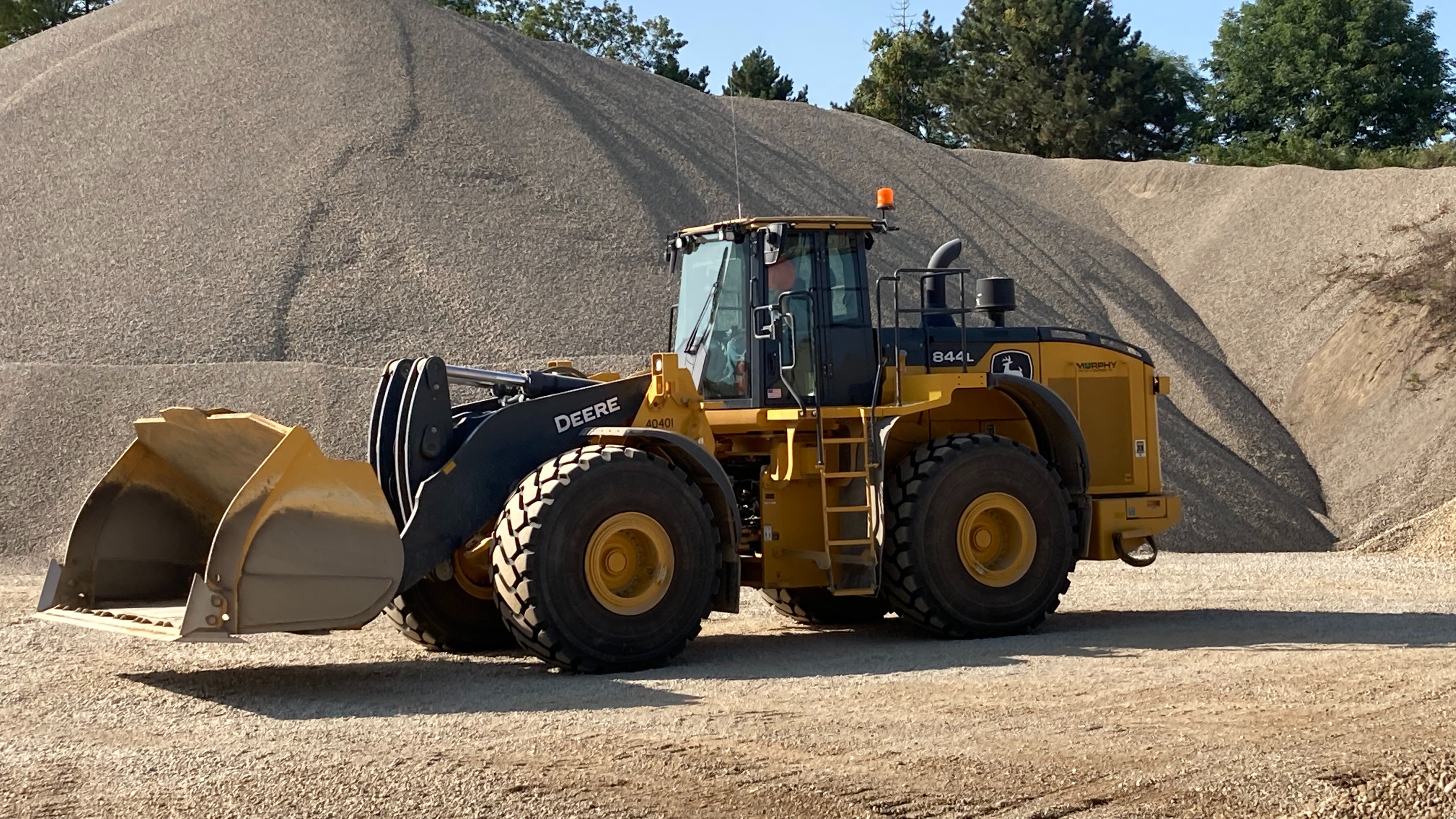 Aggregate Operator