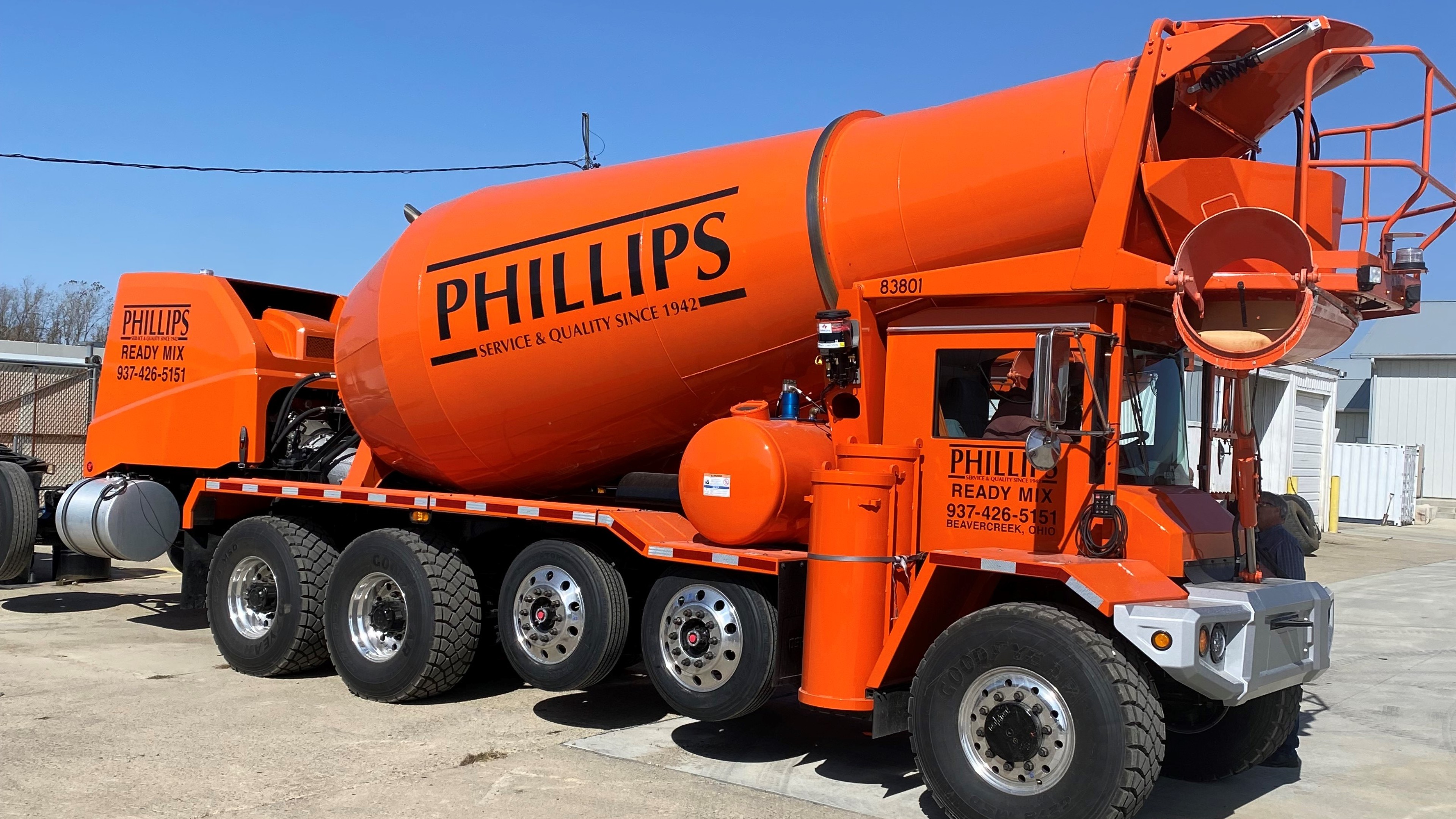 CDL Truck Driver - Class B